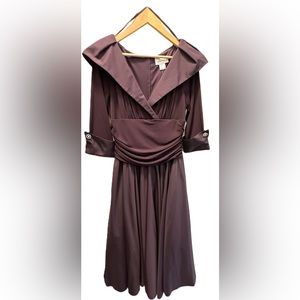 Jessica Howard Cocktail Dress with 50’s vibe.